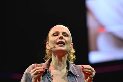 Miriam de Paoli, fundadora y CEO de No Pausa, la startup que revoluciona la conversación sobre la menopausia.