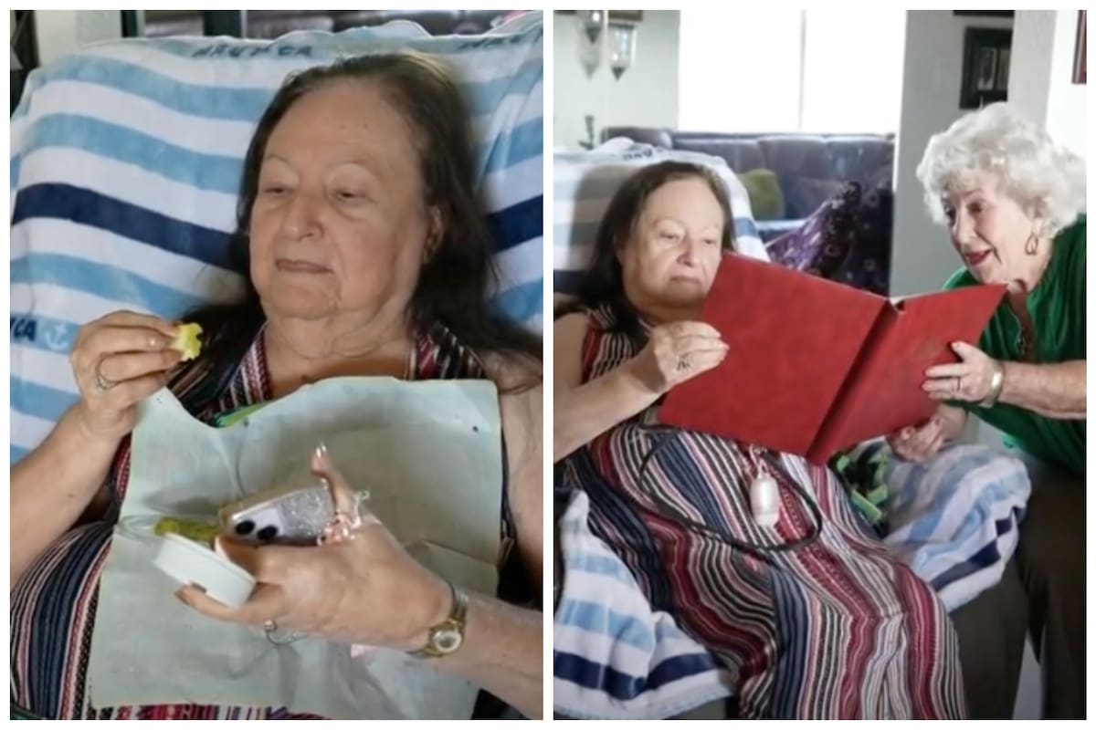 Miriam Fernández se enteró de que sus propiedades en Miami habían sido transferidas a otra persona, y gracias a la ayuda de sus amigas logró recuperarlas