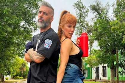 Miriam Lanzoni confirmó su separación (Foto Instagram @miriamlanzoni)