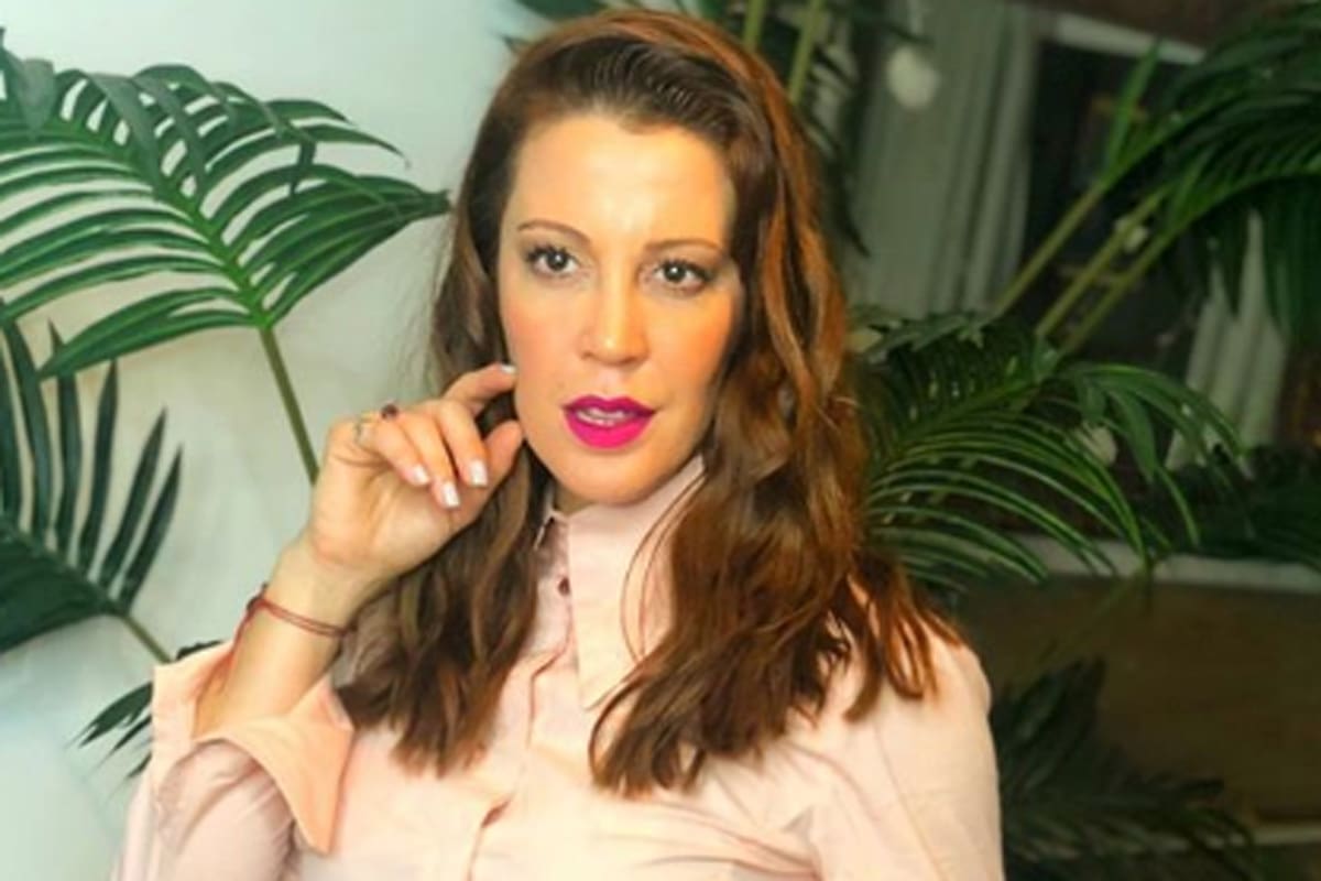 Miriam Lanzoni habló de sus mascotas, de su vida junto al empresario Christian Halbinger y de sus deseos de convertirse en madre a través de la adopción