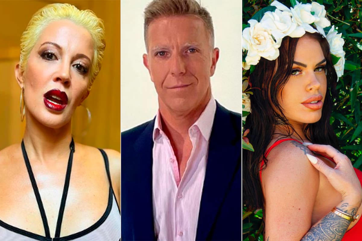 Miriam Lanzoni recordó la noche en la que Alejandro Fantino “durmió afuera” por su “coqueteo” con Sofía Clerici