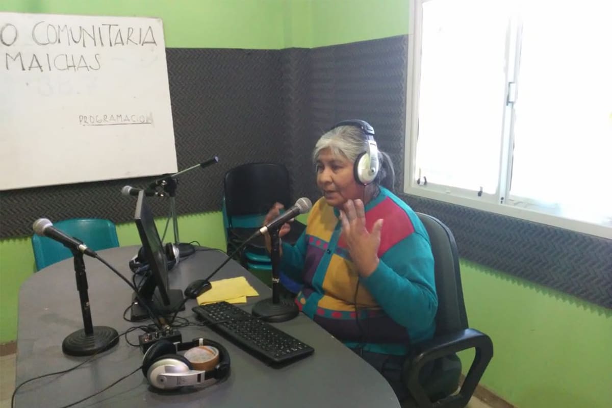 Miriam Lera da clases en la escuela primaria intercultural bilingüe N°10 Claudia Vélez de Cano, en Amaicha del Valle, una cohttps://pblcdr.lnol.com.ar/1-1-21925/editor2/imagenes/-relacion_id=6225672-url_retorno=/1-1-21925/listar2/imagenes-en-nota/6225672/sitio=1#munidad diaguita-calchaquí de Tucumán