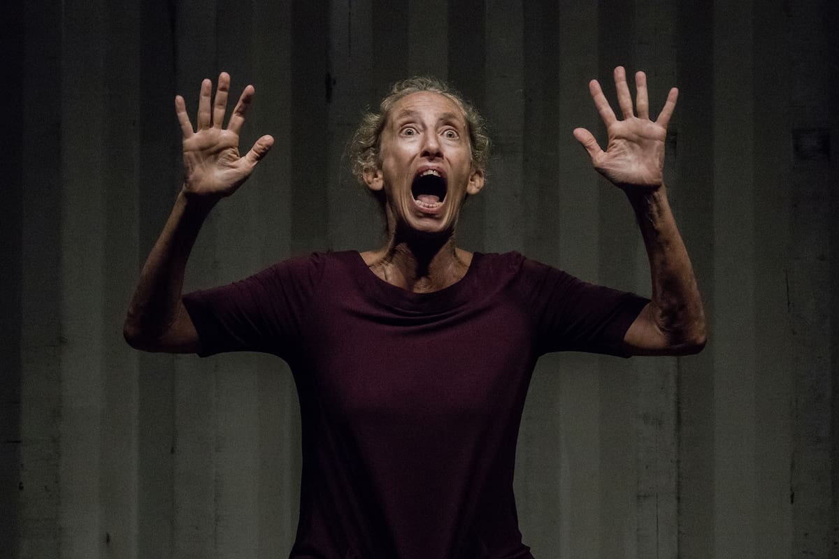 Miriam Odorico UNA en Timbre 4