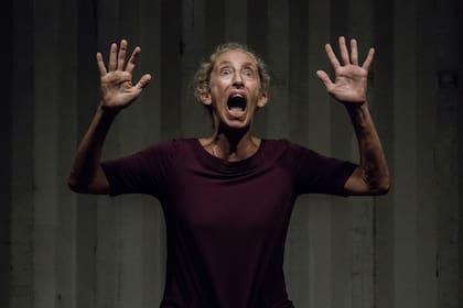 Miriam Odorico UNA en Timbre 4