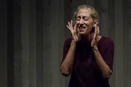 Miriam Odorico, en UNA en Timbre 4