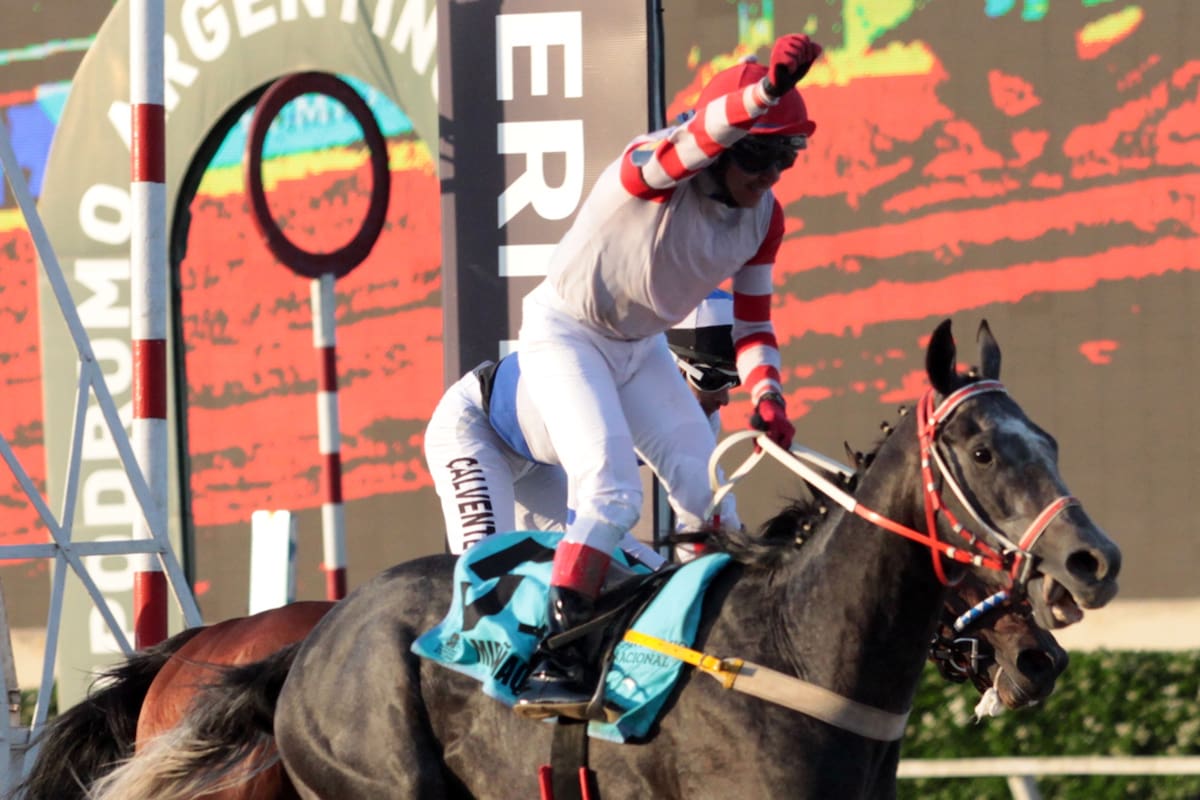Miriñaque y Francisco Gonçalves volvieron a ser las estrellas en Palermo