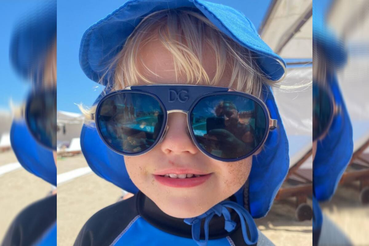 Mirko enterneció a sus seguidores con su look