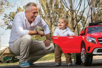 Mirko, nominado en la categoría Rey de Redes