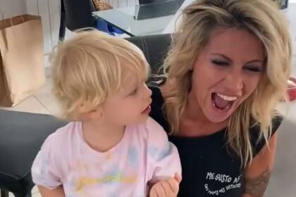 Mirko protagonizó un blooper junto a Florencia Peña que divirtió a sus fanáticos