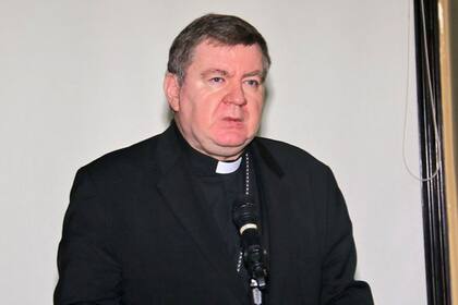 Miroslaw Adamczyc, el nuevo "embajador" del Papa en la Argentina