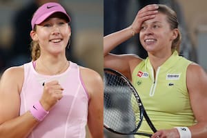 Así quedó conformada la final femenina de Roland Garros 2026