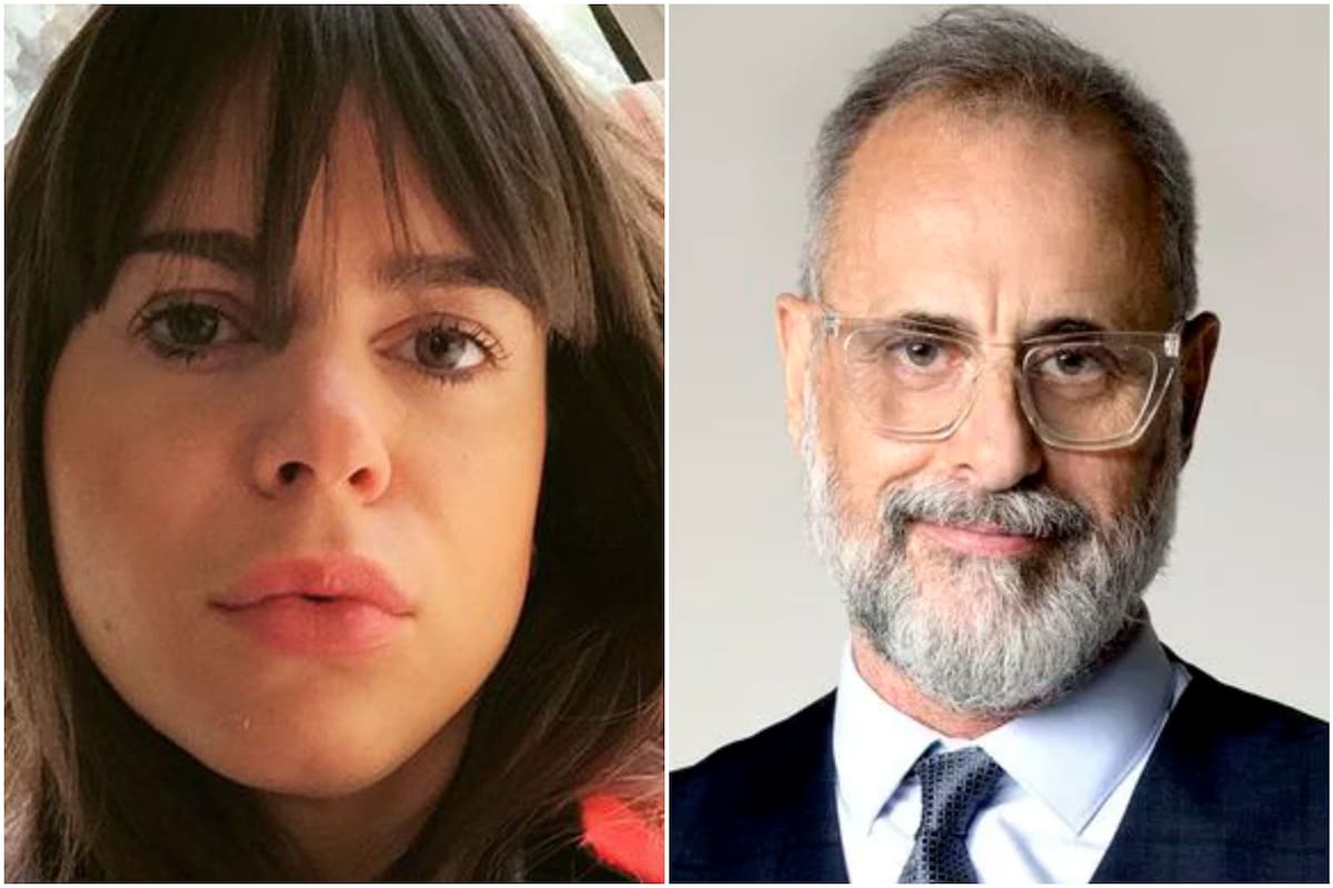 Mirra habló de su conflicto con Jorge Rial