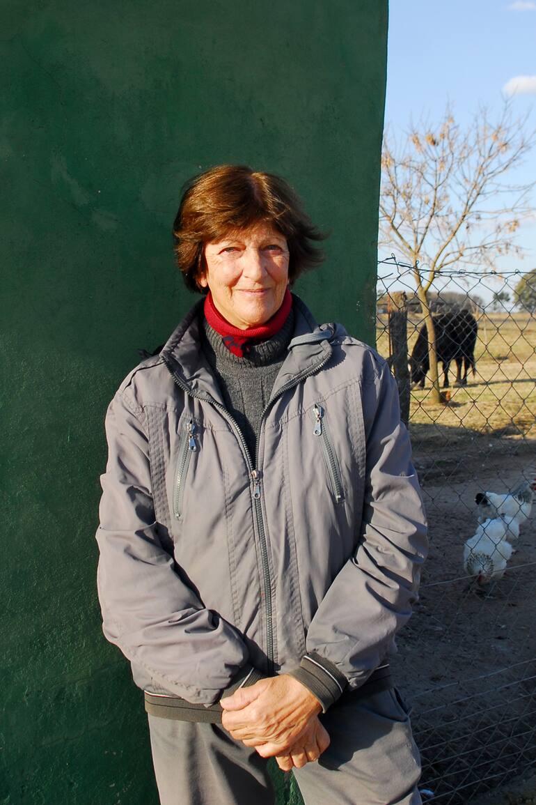 Mirta Massanova