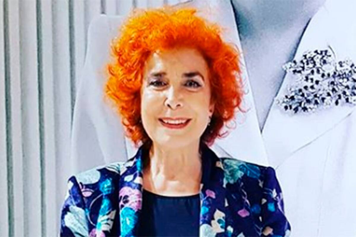 Mirta Busnelli criticó a Cristina Pérez en las redes, pero cometió un error que no pasó inadvertido