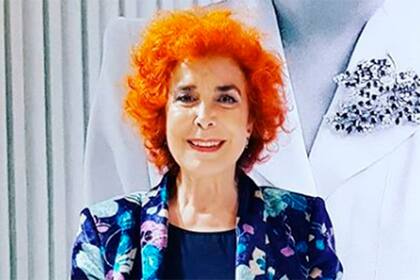 Mirta Busnelli criticó a Cristina Pérez en las redes, pero cometió un error que no pasó inadvertido