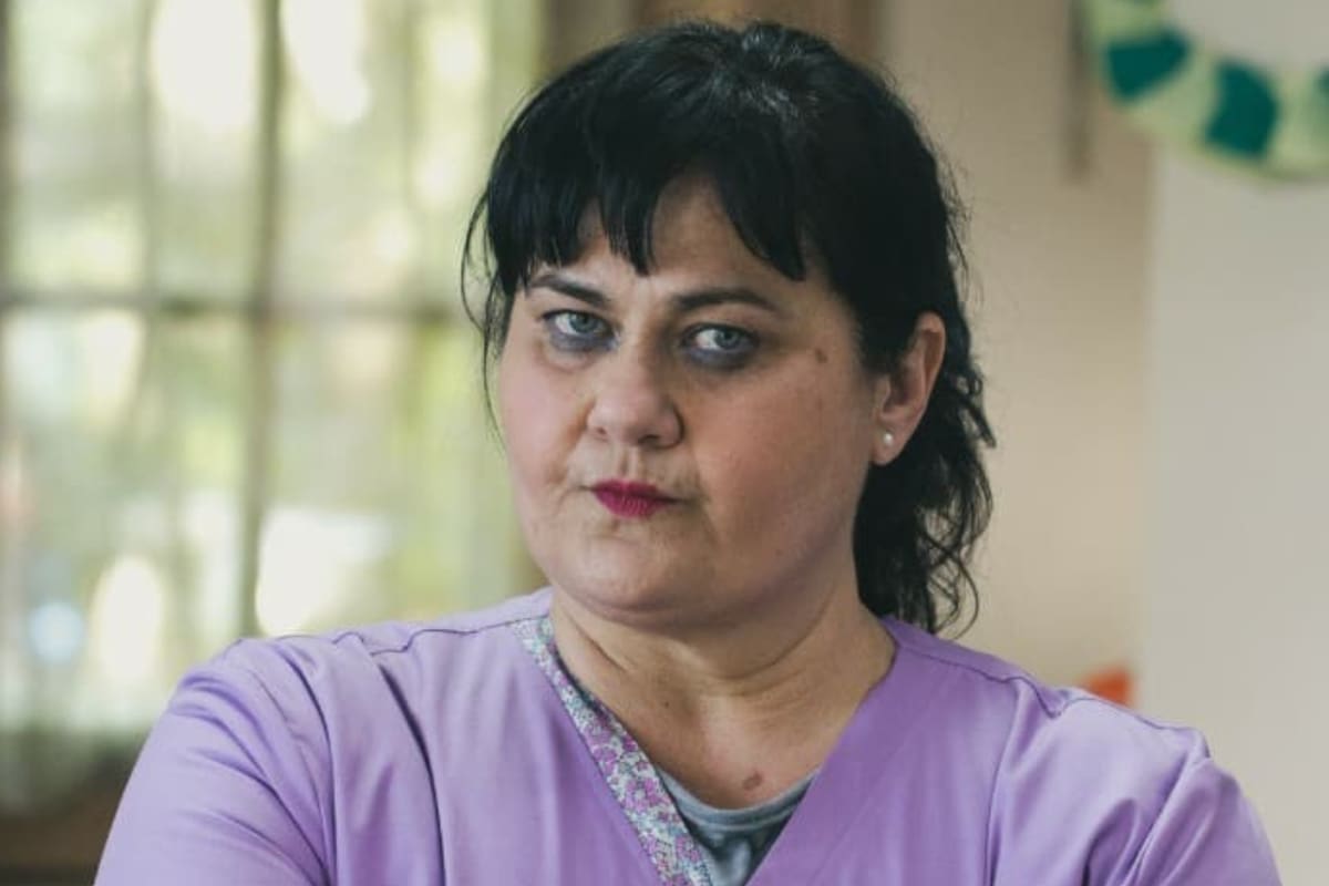 Mirta Wons relató la discriminación que vivió en un vuelo por su peso