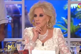 Mirtha, Jaitt, Süller: no fue un Sábado de Gloria