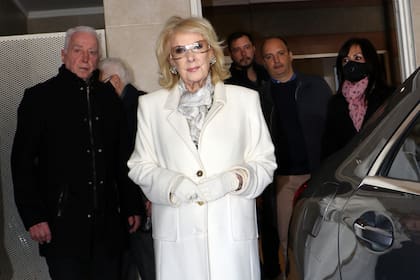 Mirtha Legrand