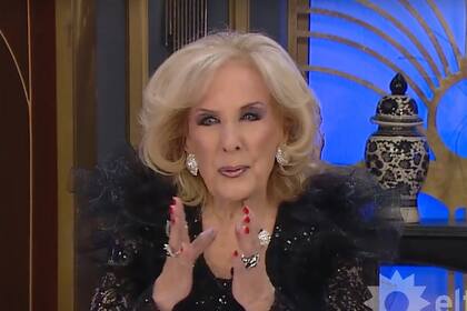 Mirtha Legrand