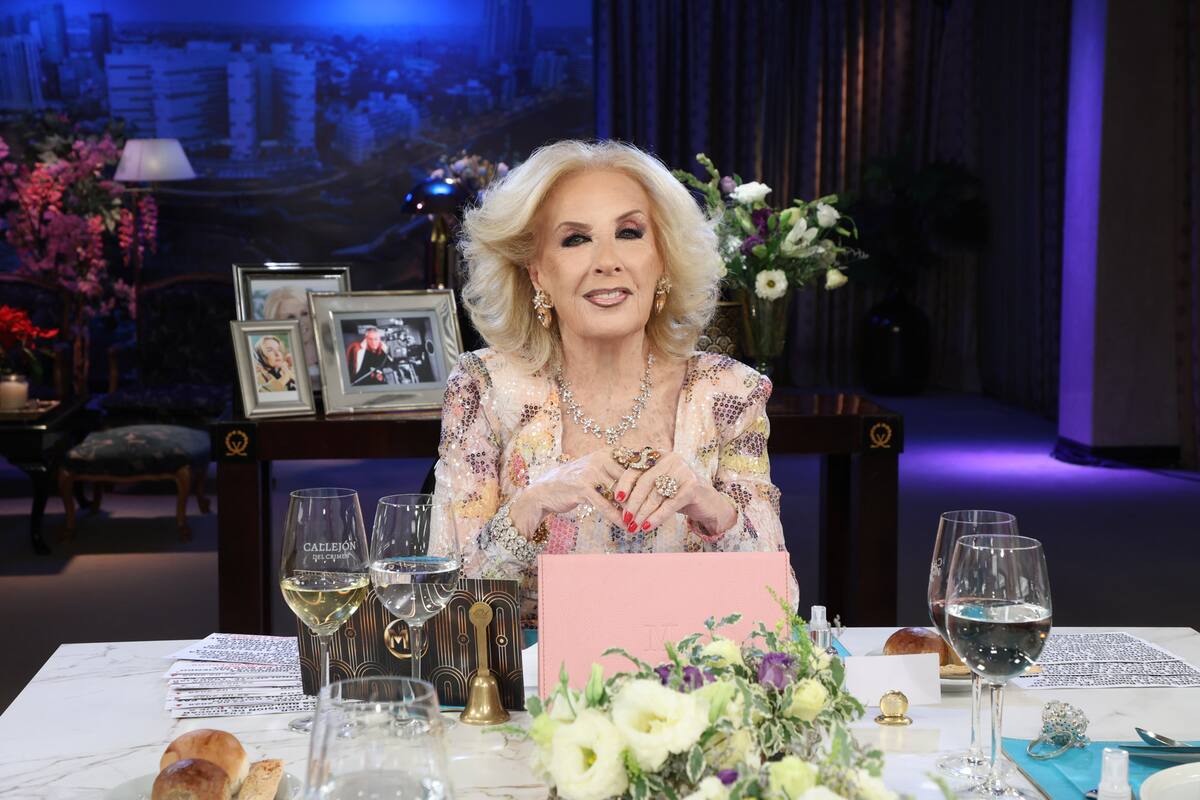 Mirtha Legrand