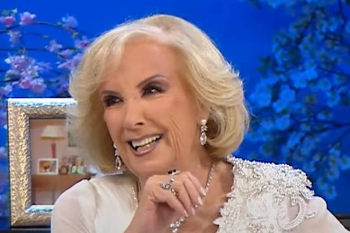 Mirtha Legrand