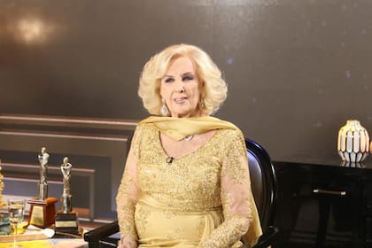 Mirtha Legrand