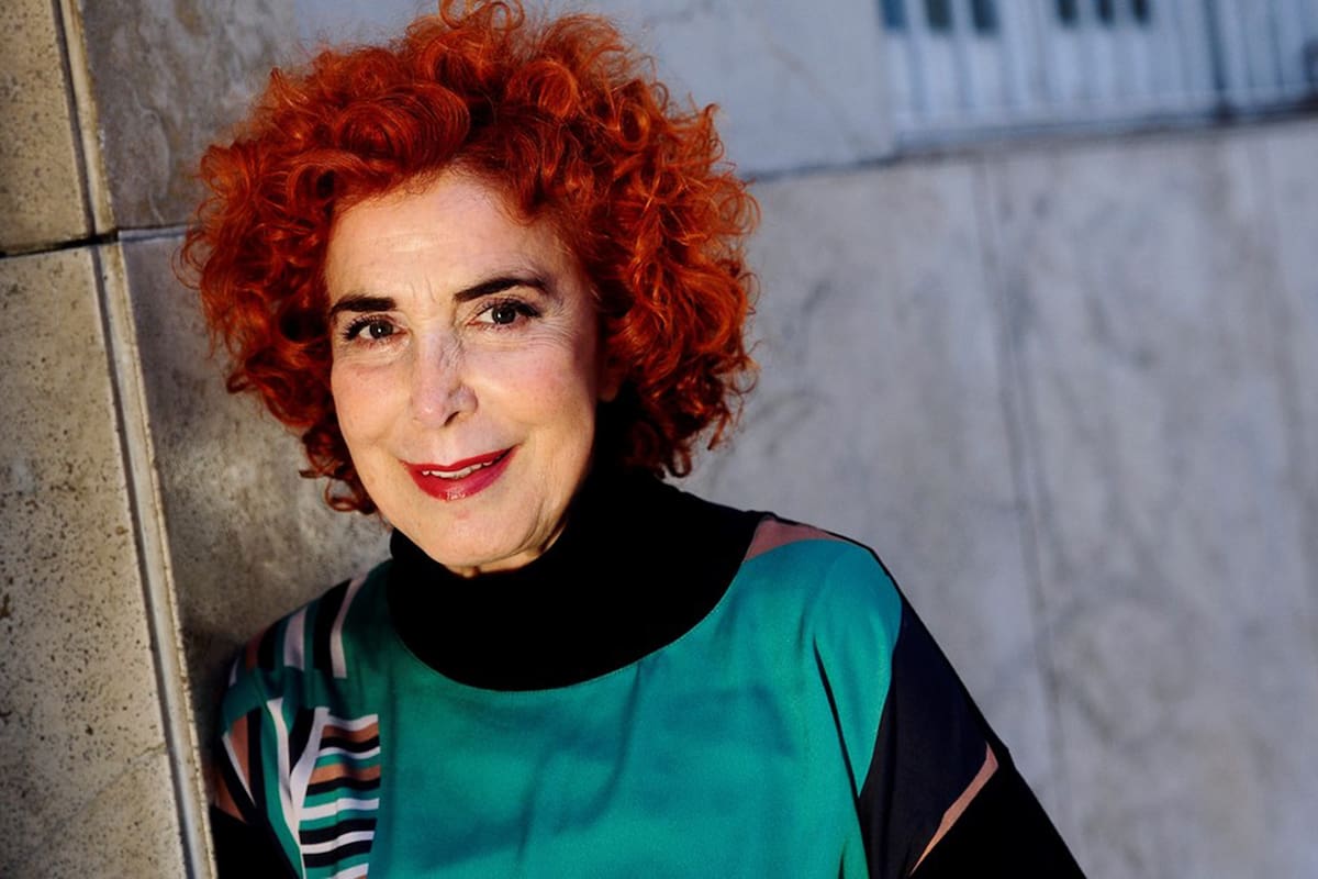 Mirtha Busnelli invocación a Pisarnik