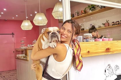 Mirtha café, un emprendimiento pet friendly en Mar del Plata