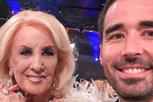 Mirtha Legrand aguarda ansiosa que su nieto Nacho Viale logre que sus programas vuelvan al aire televisivo