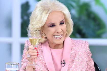 Mirtha Legrand, cada vez más cerca de volver a la TV