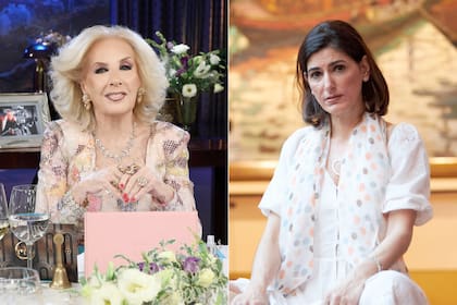 Mirtha Legrand-Cecilia Milone