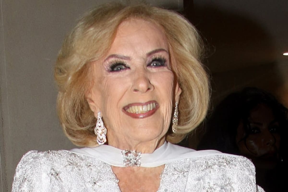 Mirtha Legrand: cómo sigue su salud y cuál es su máximo deseo antes de que termine el año