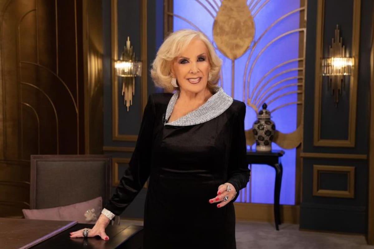 Mirtha Legrand conmovió a todos en redes sociales con su mensaje por los 90 años del Obelisco