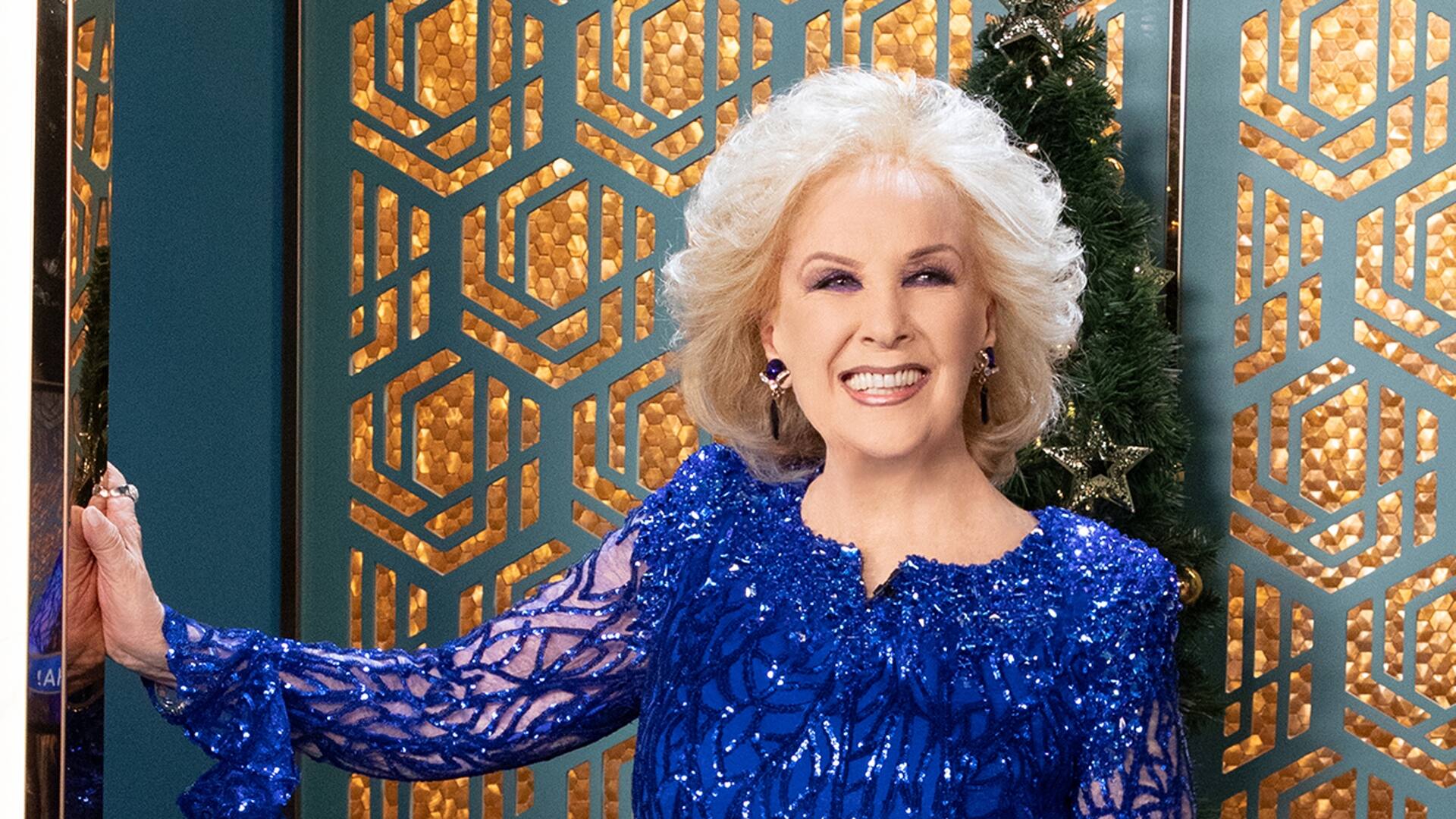Mirtha Legrand cumple 94: “La vacunación vip me parece una vergüenza”