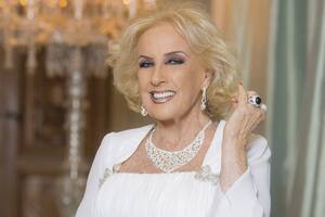 Mirtha Legrand en LN+: “Lo del presidente en la Antártida fue un mamarracho”