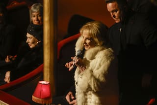 Mirtha Legrand, Graciela Borges y Adrián Suar, los invitados a la emotiva presentación del libro de Carlos Rottemberg