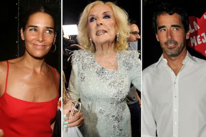 Mirtha Legrand festejó sus 98 años rodeada de su familia y amigos