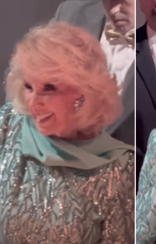 Mirtha Legrand: fiesta de gala en “La Feliz”, el primer espectáculo al que asistirá y el “enojo” de Fátima Florez