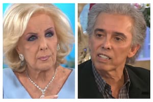 Mirtha Legrand habló sobre la mujer de Jairo, quien falleció este jueves
