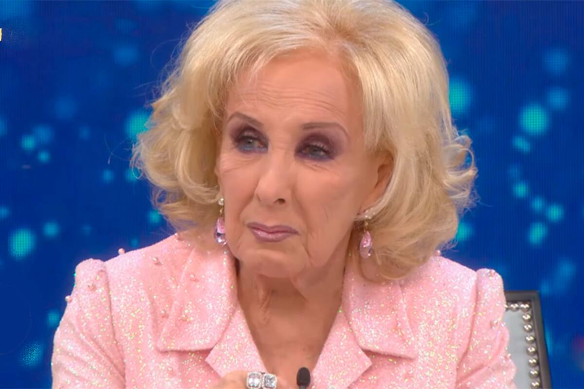 Mirtha Legrand hizo un fuerte pedido cuando estaba en el momento más dramático de su internación