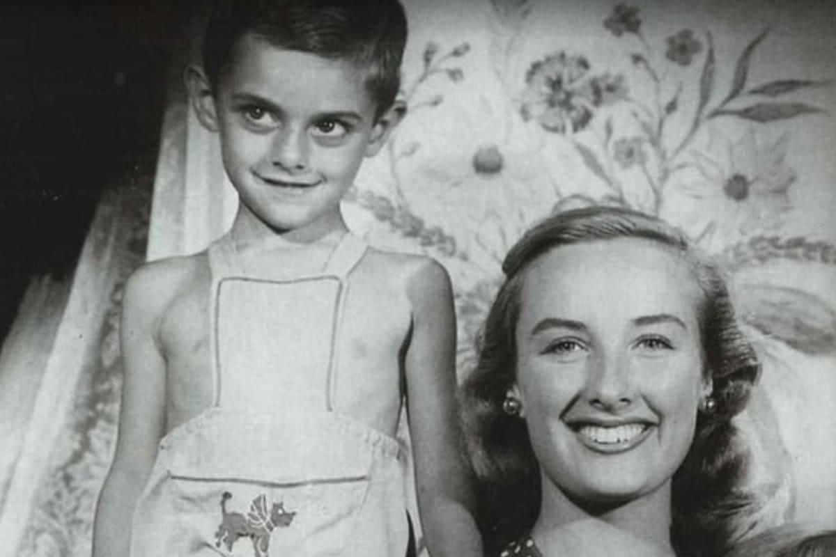 Mirtha Legrand le dedicó un sentido mensaje a Daniel Tinayre, a 23 años de su muerte