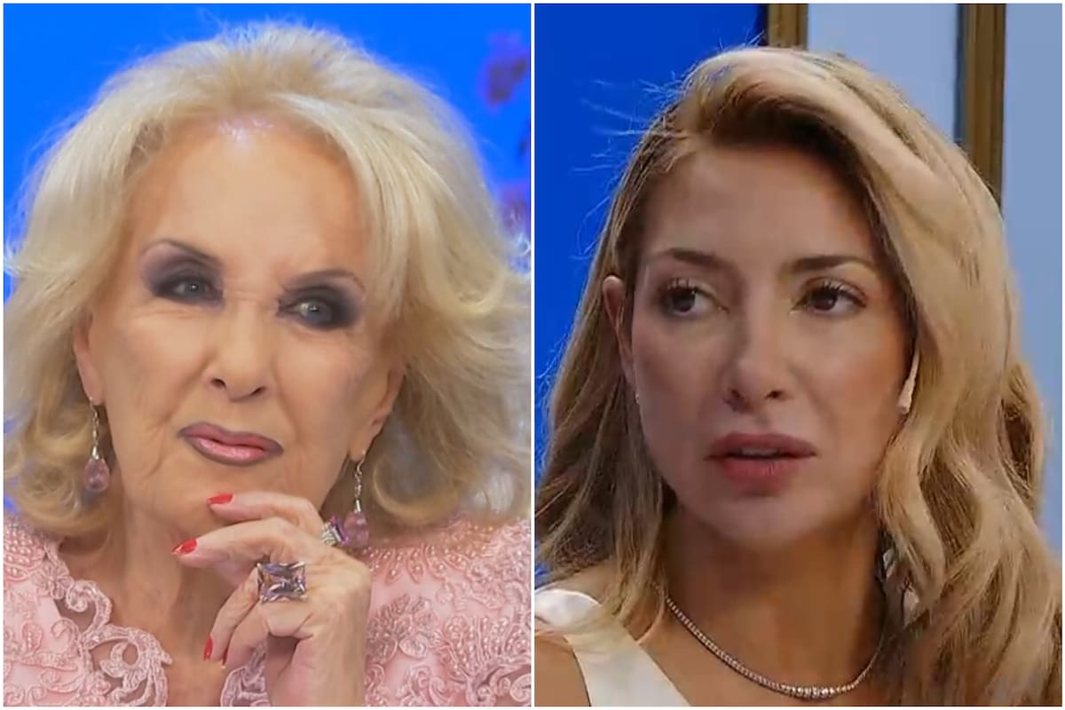 Mirtha Legrand le echó en cara a Fabiola Yáñez la fiesta en Olivos durante la pandemia y recordó el velorio de su hermana Goldie