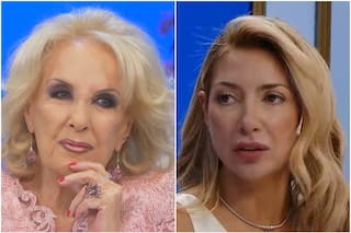 El duro reclamo de Mirtha Legrand a Fabiola Yáñez por la fiesta en Olivos durante la pandemia