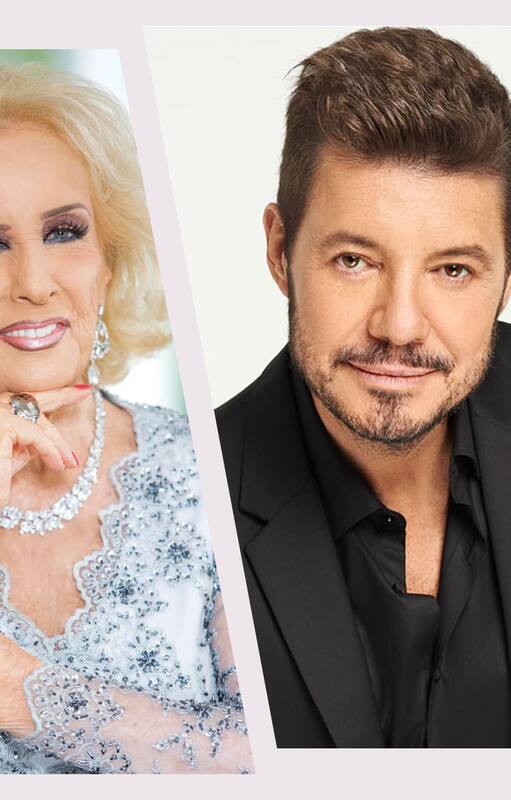 Mirtha Legrand, Marcelo Tinelli y Susana Giménez regresarán al aire televisivo para estelarizar las programaciones de la segunda parte del año