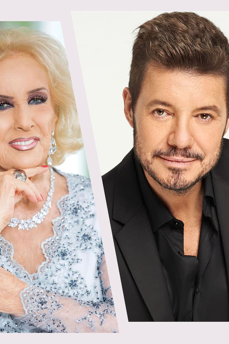 Mirtha Legrand, Marcelo Tinelli y Susana Giménez regresarán al aire televisivo para estelarizar las programaciones de la segunda parte del año