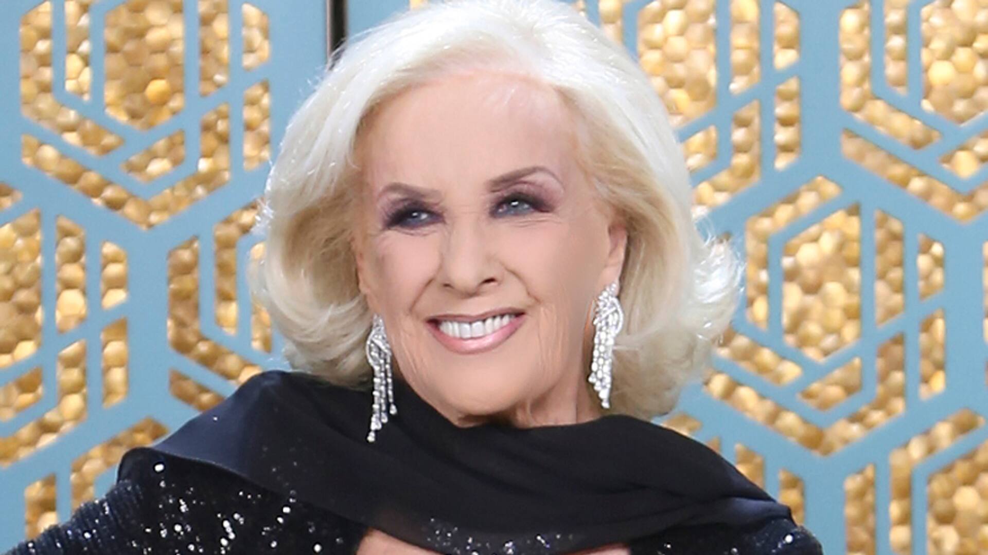 Mirtha Legrand, por ahora, no quiere volver a la televisión