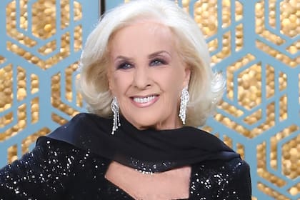 Mirtha Legrand, por ahora, no quiere volver a la televisión