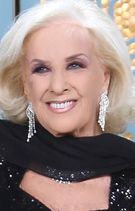 Mirtha Legrand, por ahora, no quiere volver a la televisión