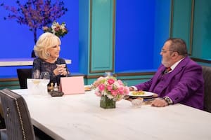 Mirtha Legrand recibió a Jorge Lanta en su tercer programa en la vuelta a la televisión y lo sorprendió con una incómoda pregunta