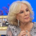 Mirtha Legrand recibió el alta: “Continuará con la recuperación en su domicilio"